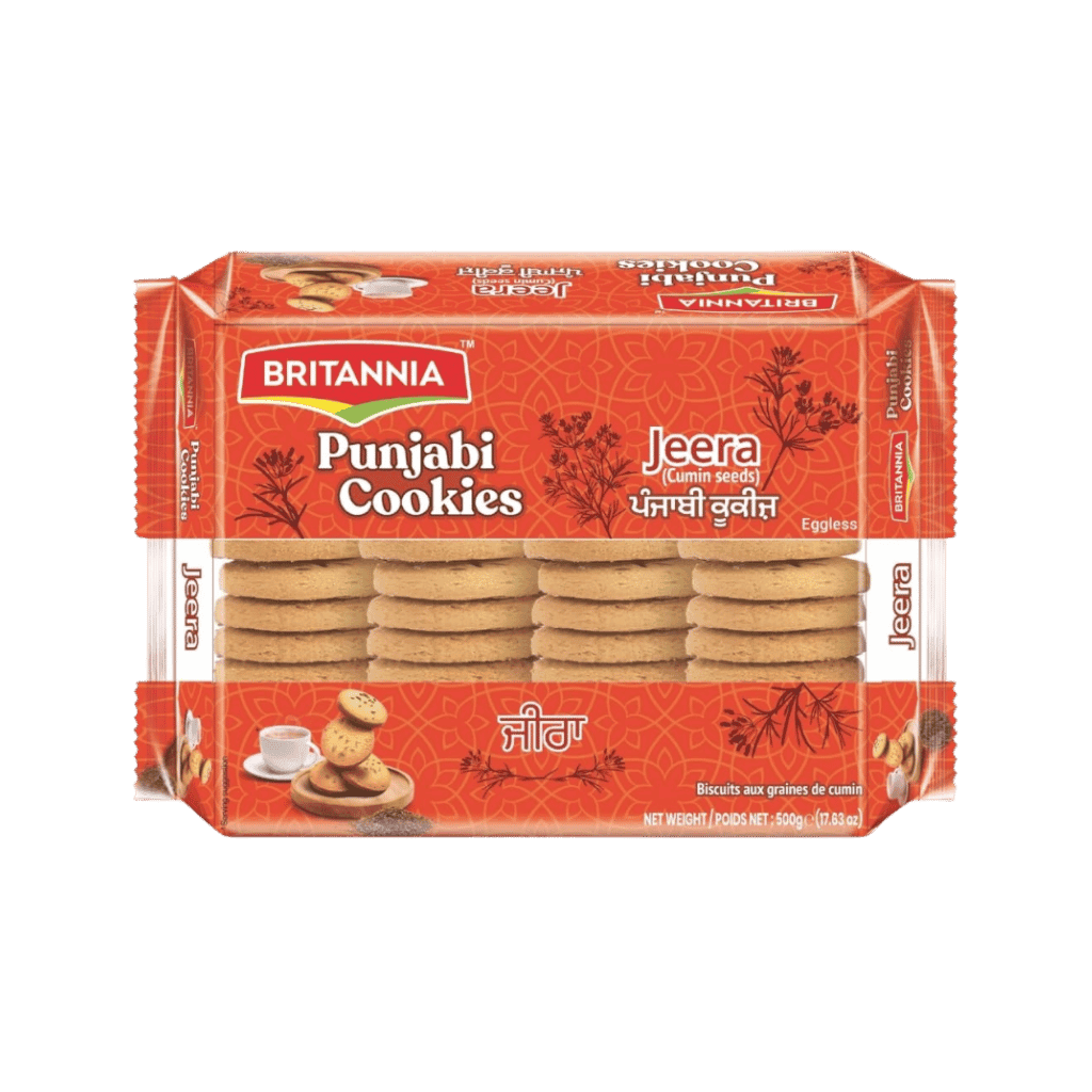 Britannia Punjabi Jira 500 g buy online USA
