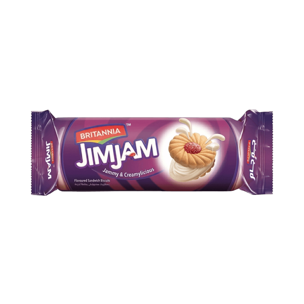 Britannia Jim Jam 100 g buy online USA