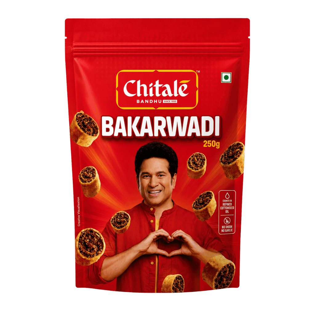 Chitale Bandhu Bakarwadi 250 g buy online USA