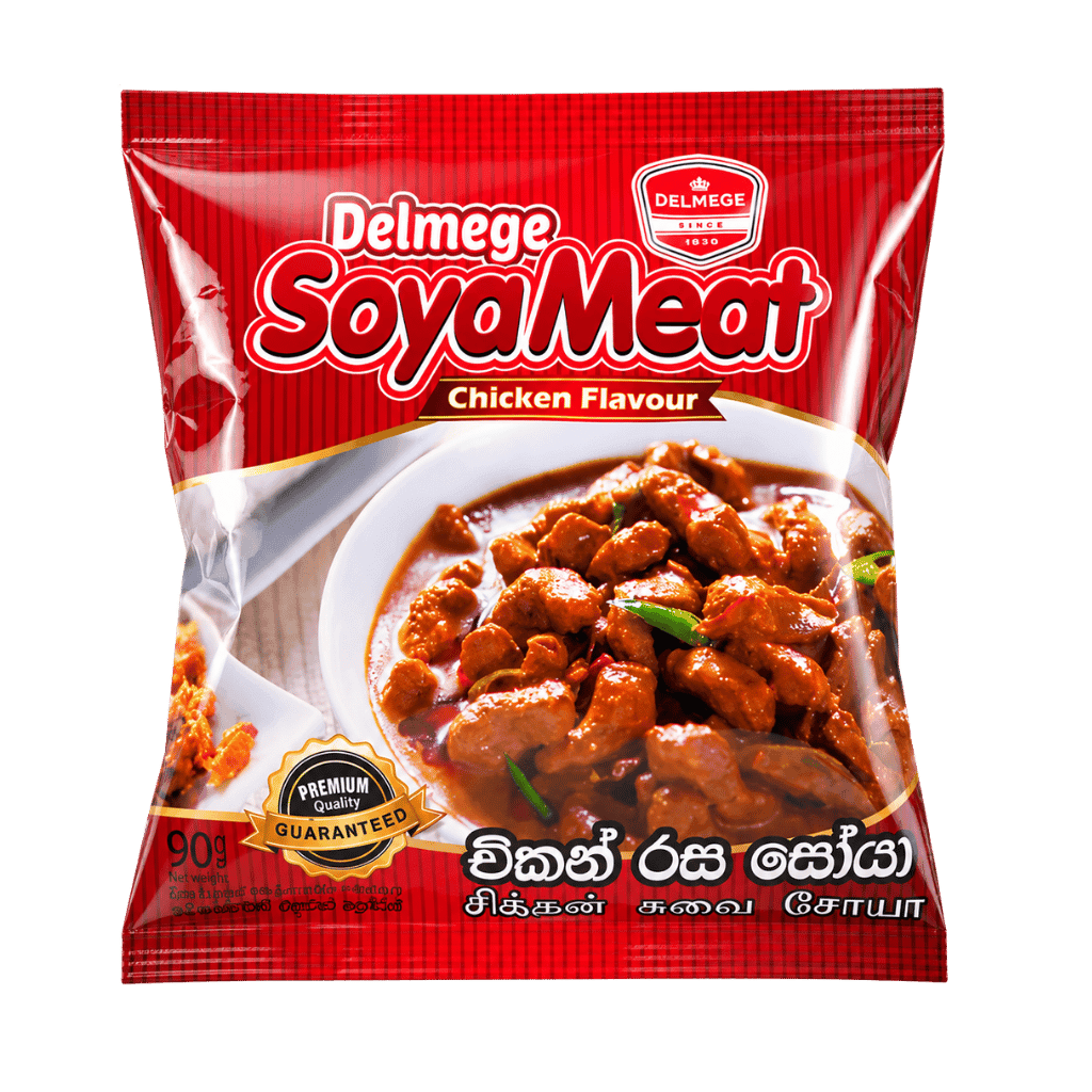 Delmege Soya Chicken Flavour 90 g buy online USA