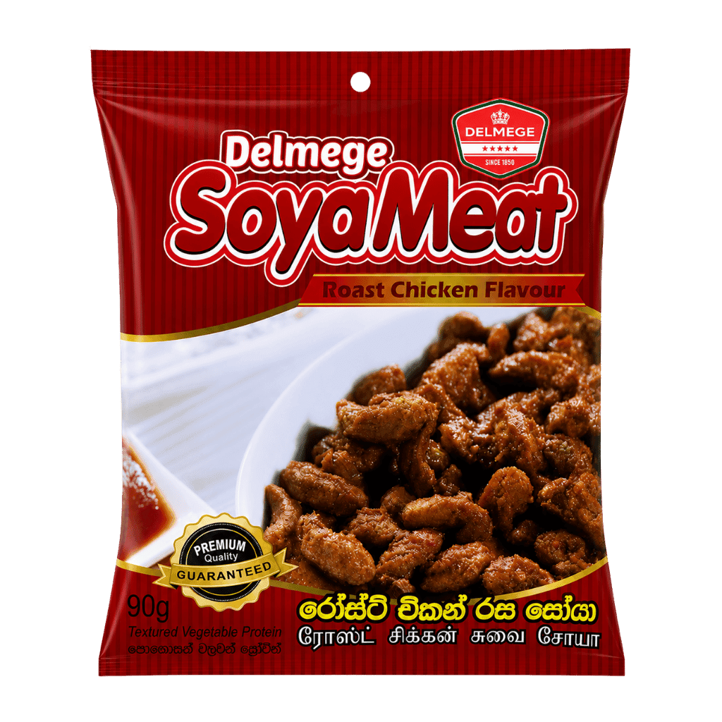 Delmege Soya Roast Chicken 90 g buy online USA