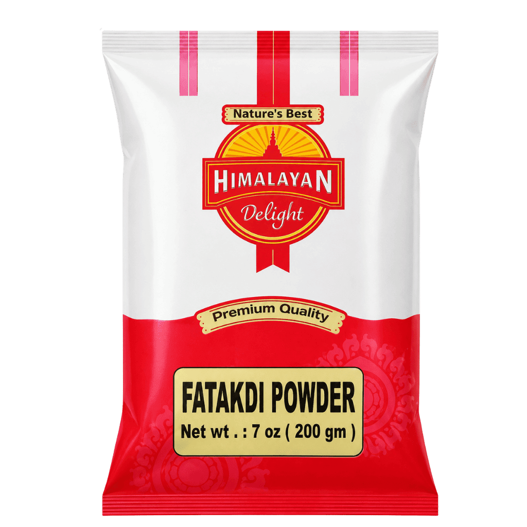 Himalayan Fatakadi Powder 200 g buy online USA