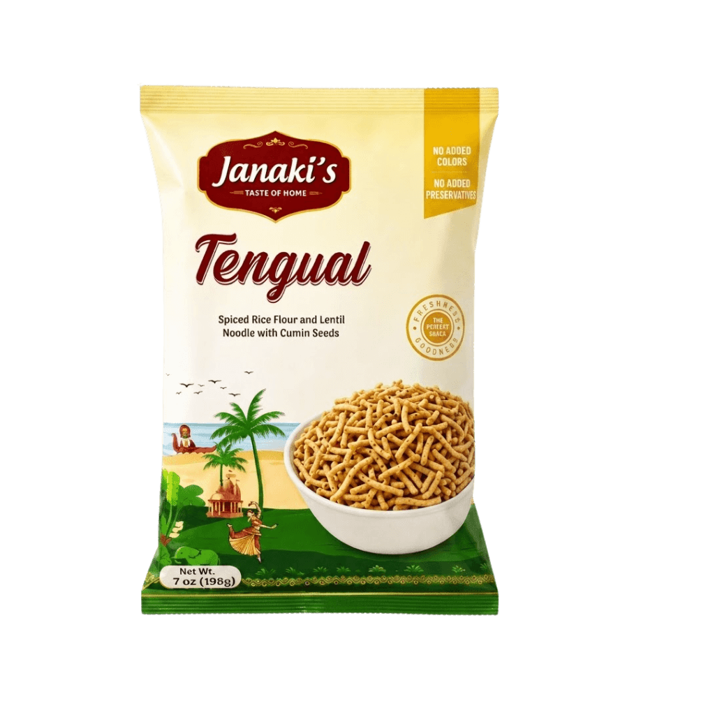Janaki's Tengual 7 oz buy online USA
