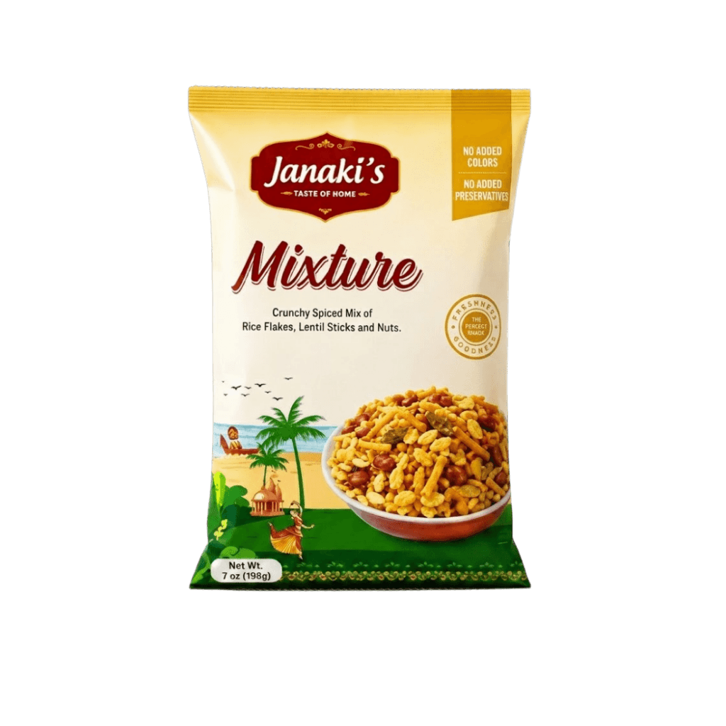 Janaki's Mixture 7 oz buy online USA