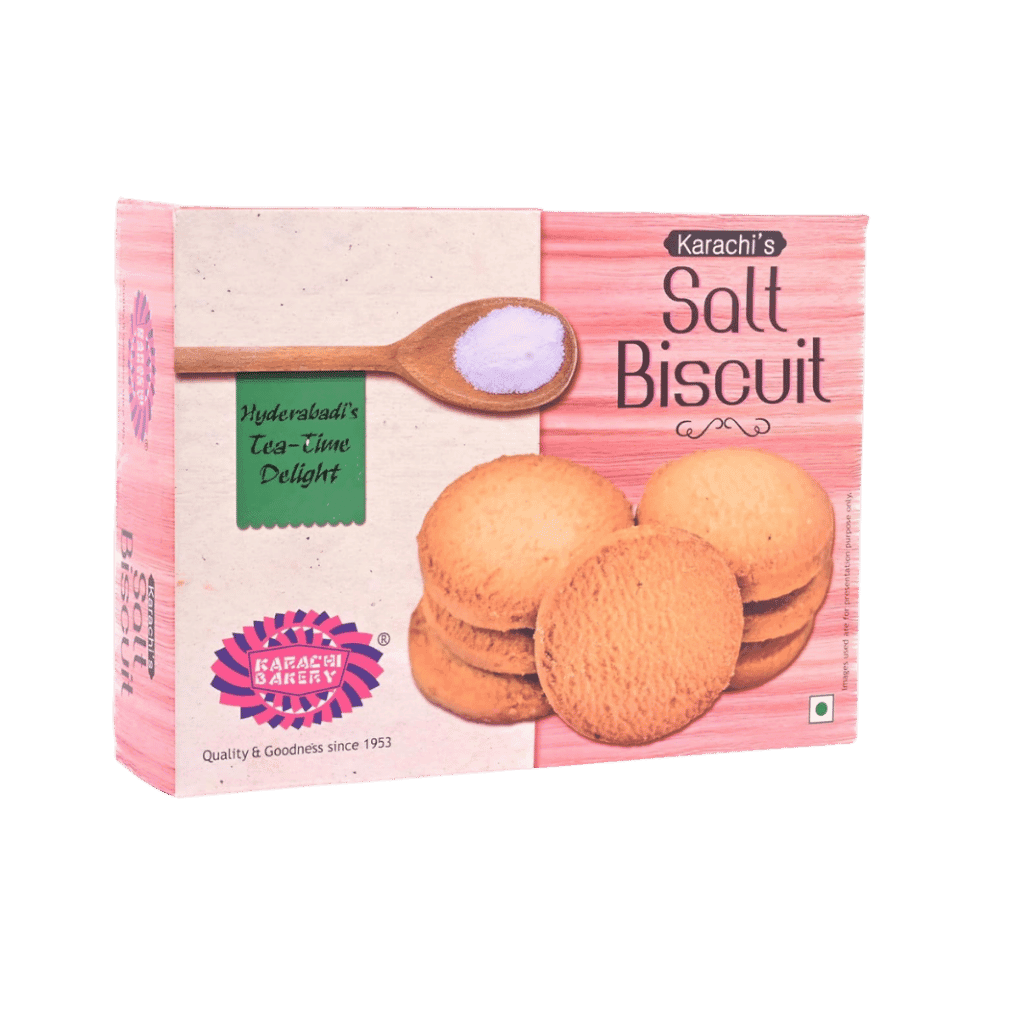 Karachi Salt Biscuit 400 g buy online USA