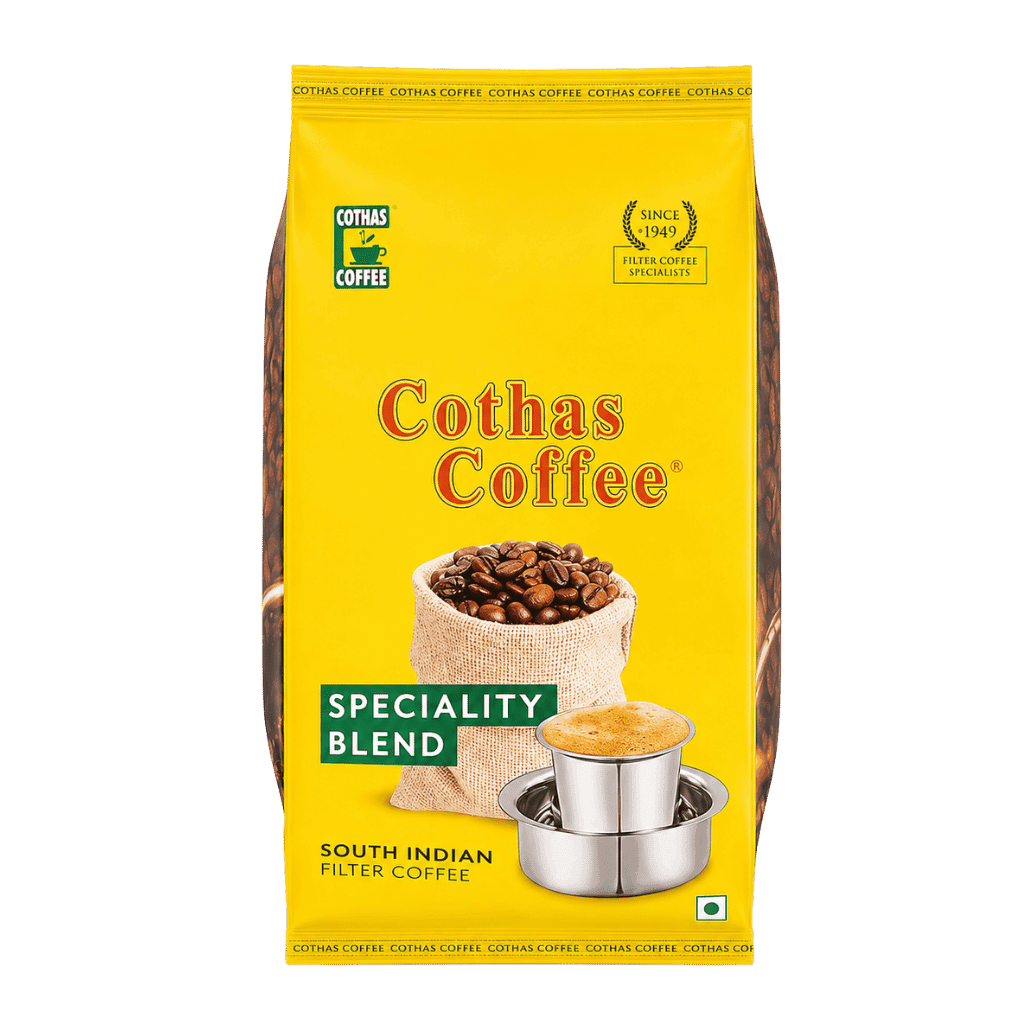 Kothas Speciality Coffee 500 g buy online USA