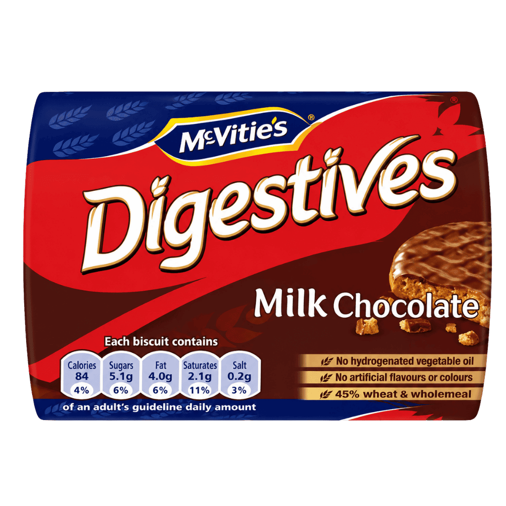 Mcvities Digestive Cookies 200 g buy online USA