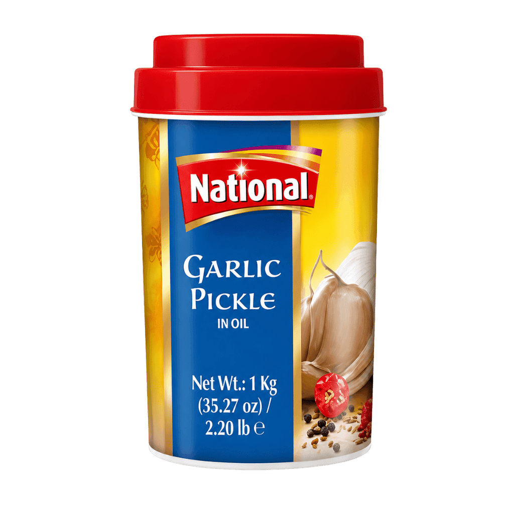 National Garlic Pickle 1 kg buy online USA