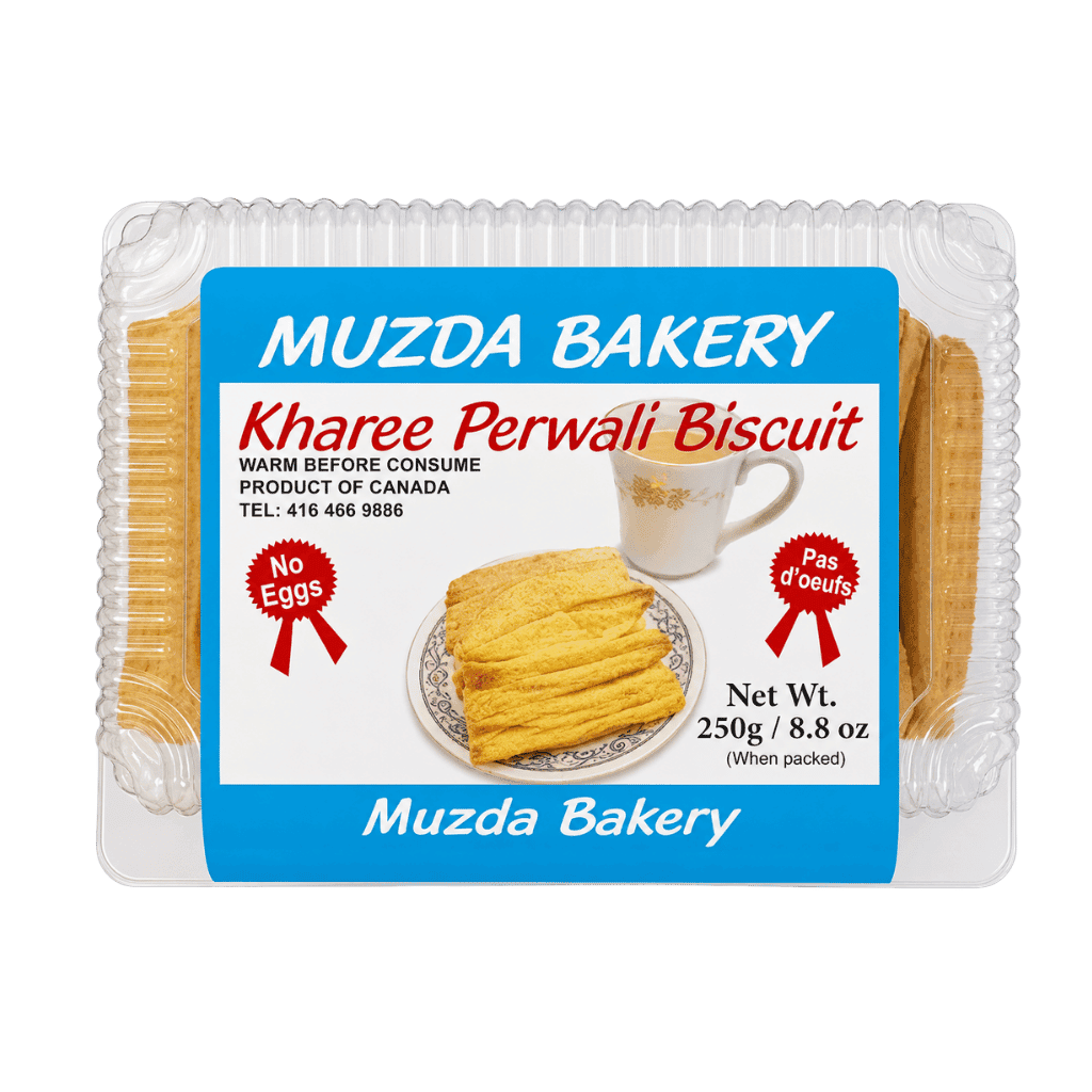 Muzda Bakery Khari 250 g buy online USA