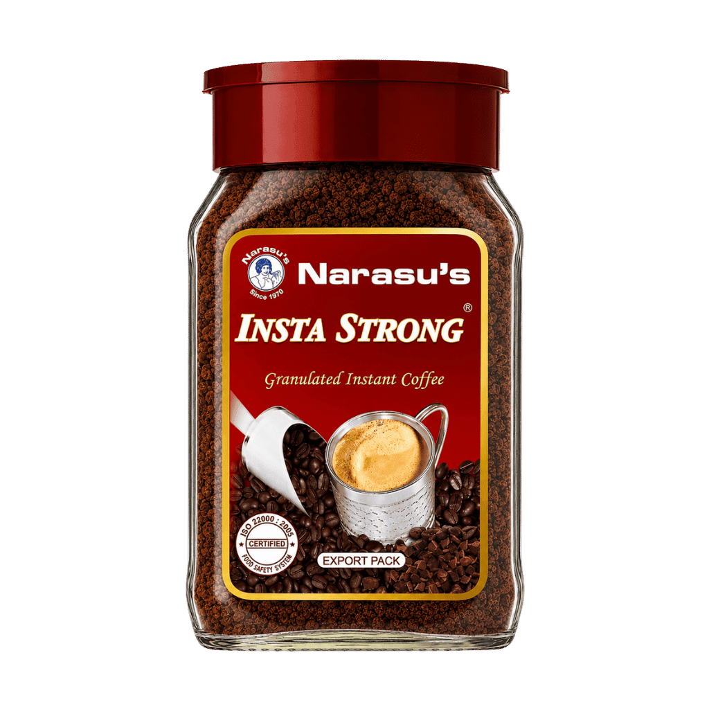 Nara Insta Strong Coffee 100 g buy online USA