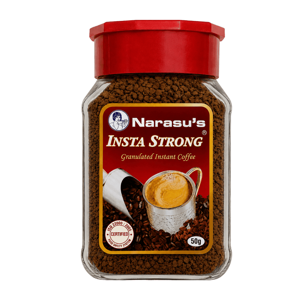 Nara Insta Strong Coffee 50 g buy online USA