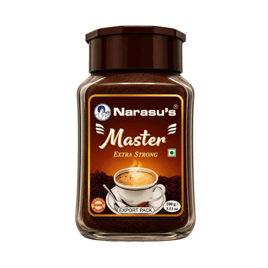 Nara Master Coffee 100 g buy online USA