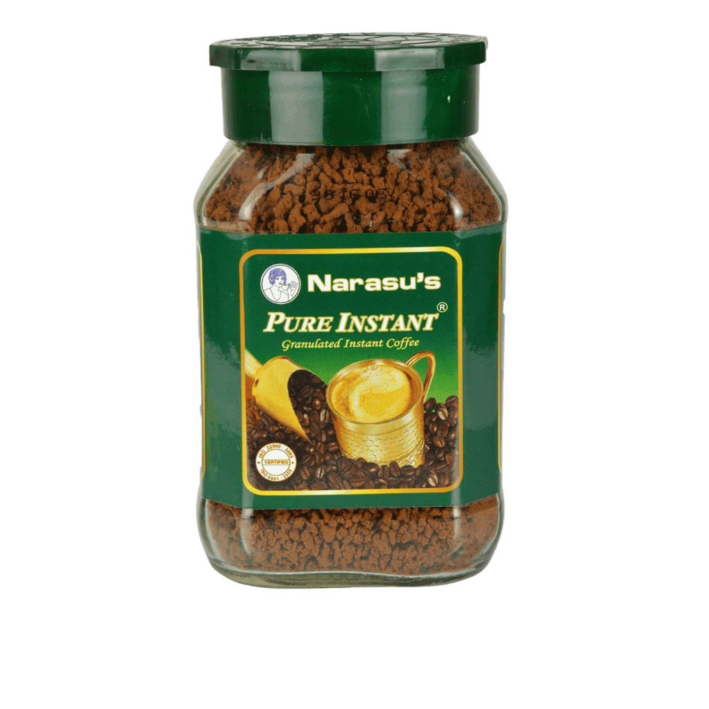 Nara Pure Instant Coffee 100 g buy online USA