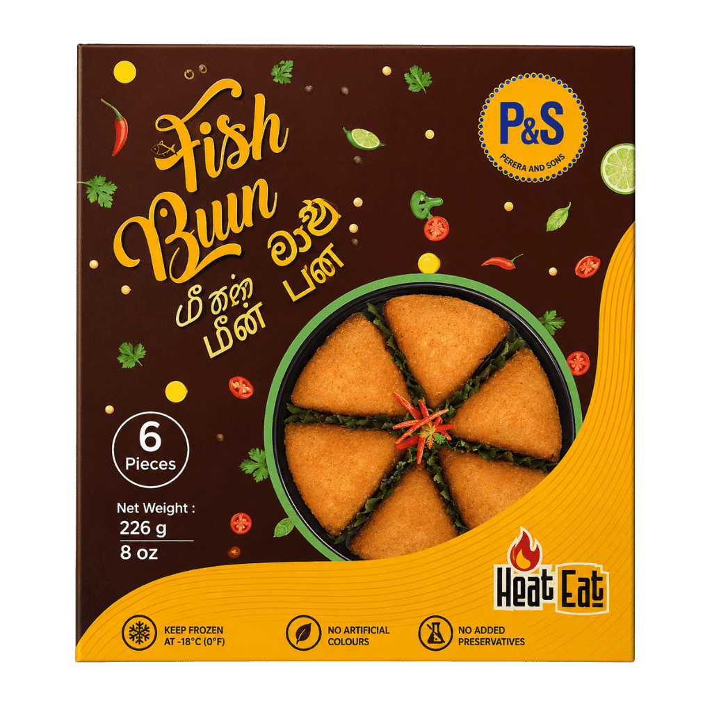 P&S Fish Buns 6 pcs buy online USA