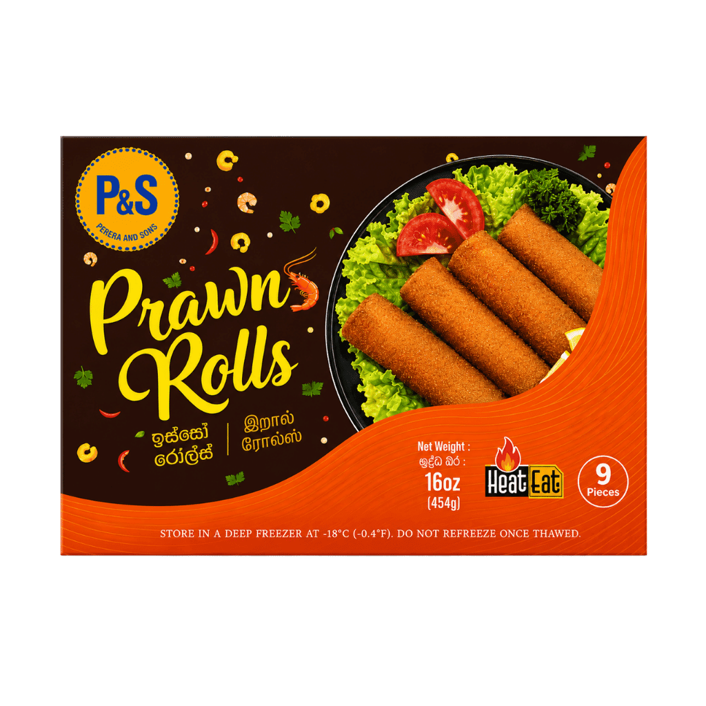 P&S Prawn Rolls 9 pcs buy online USA
