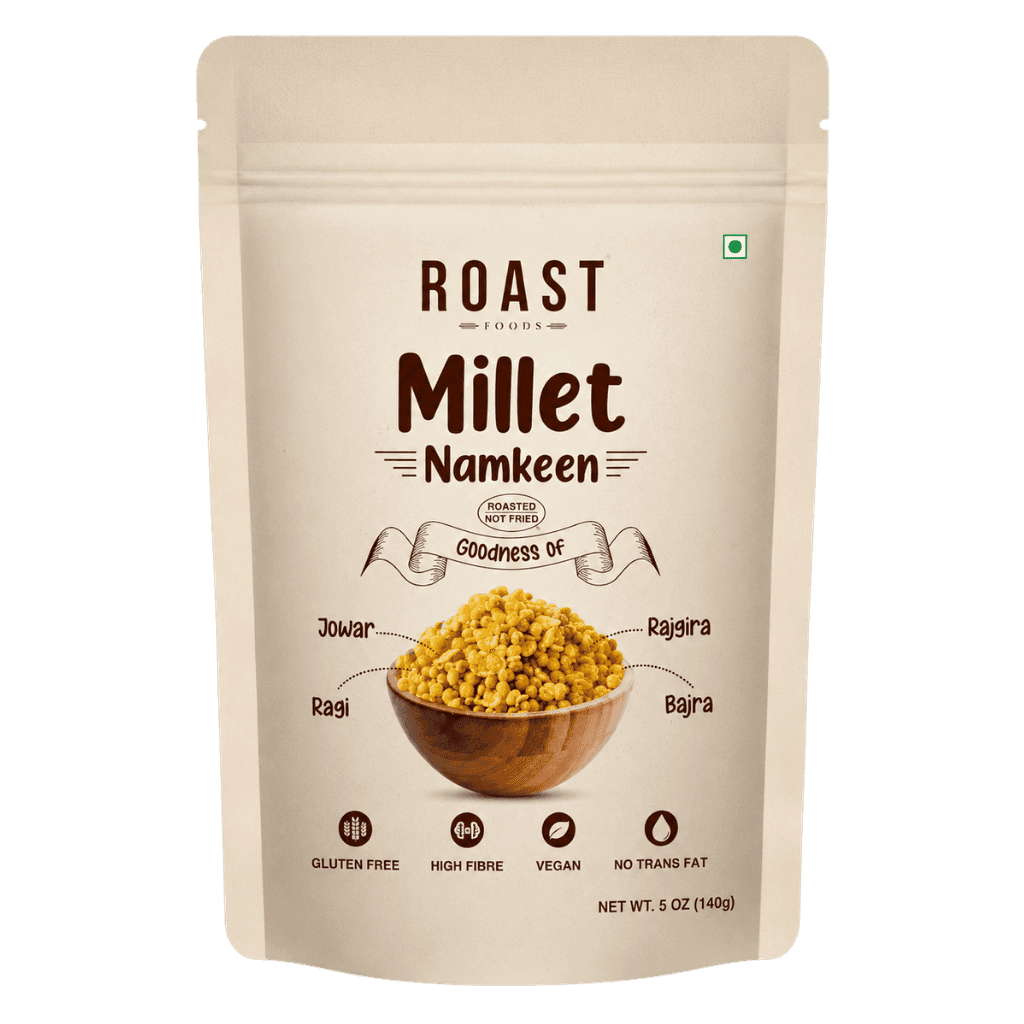 Roast food Namkeen Namkeen 140 g buy online USA