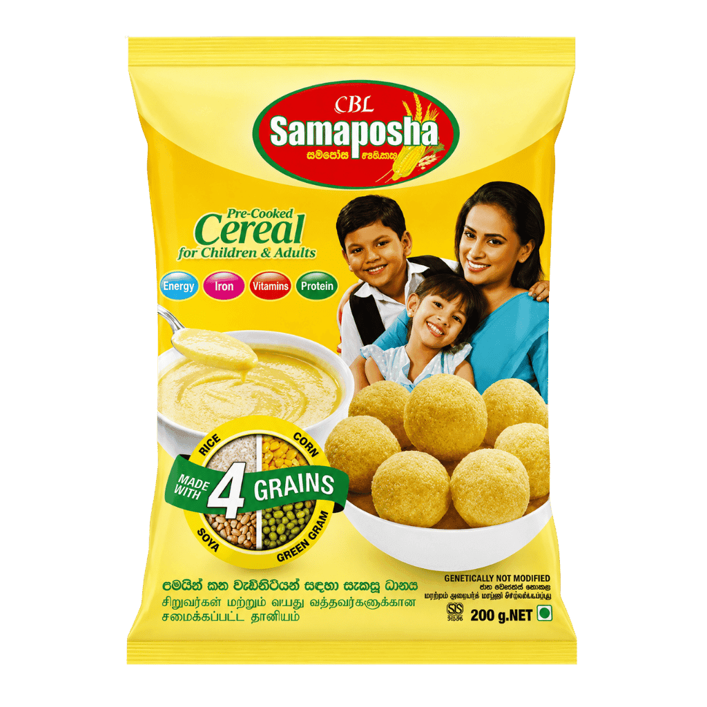 Samposha Cereal 200 g buy online USA