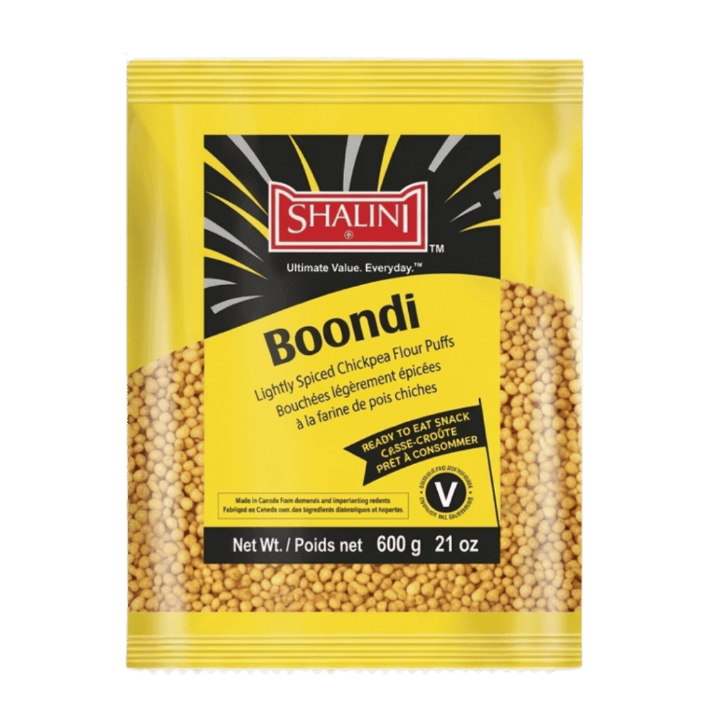 Shalini Boondi 600 g buy online USA