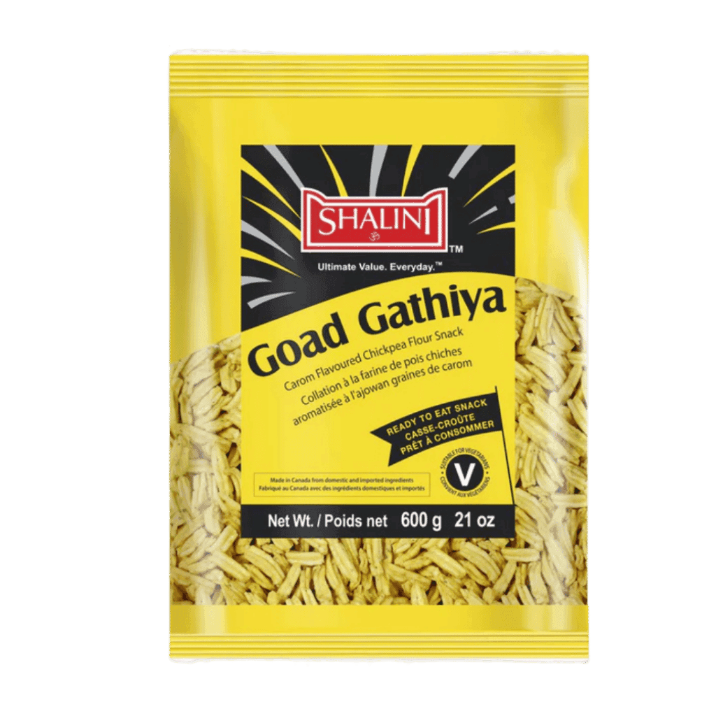 Shalini Goad Ghathia 600 g buy online USA