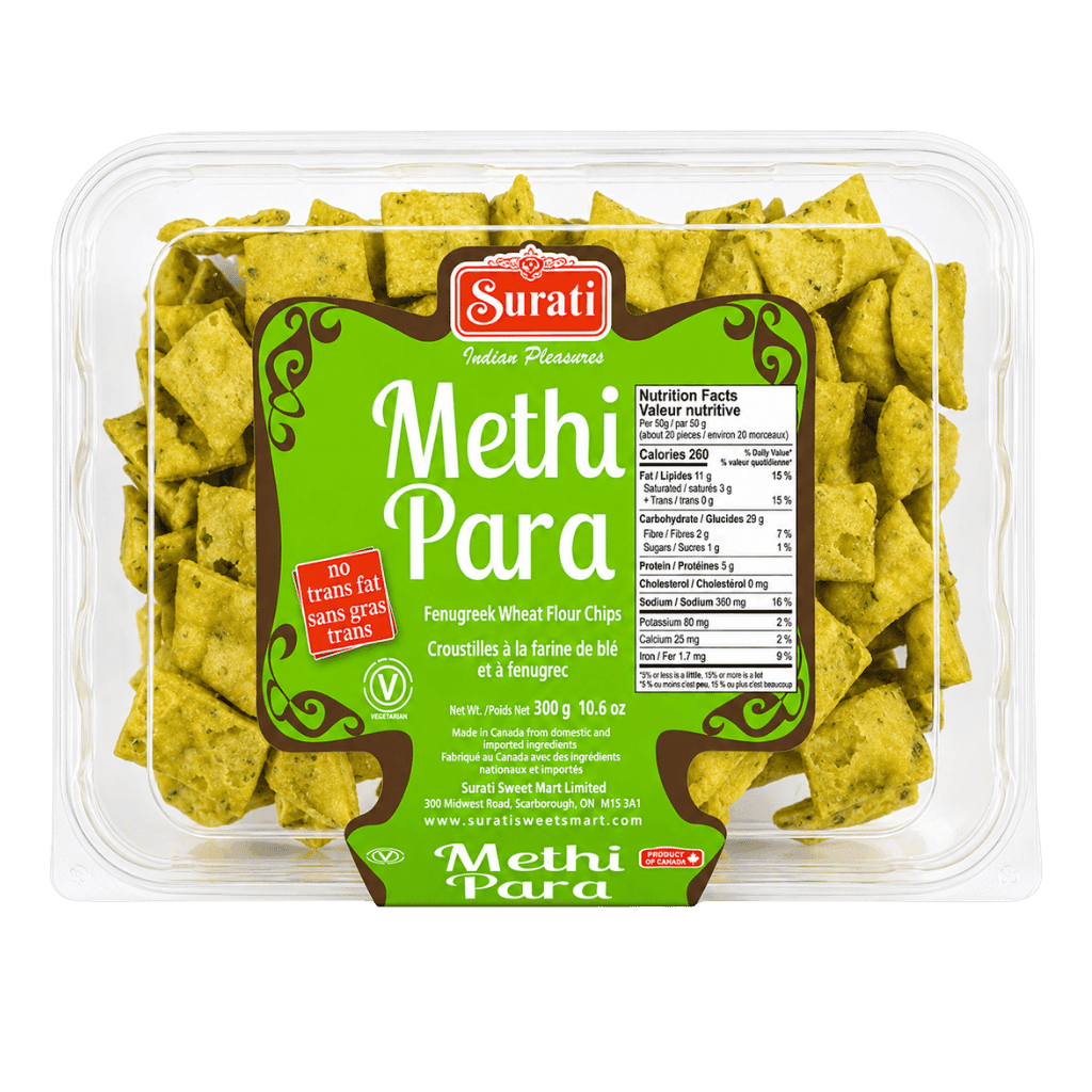 Surati Methi Para 300 g buy online USA