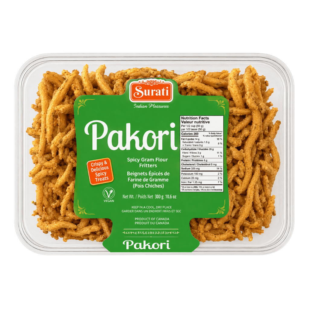 Surati Pakori 300 g buy online USA