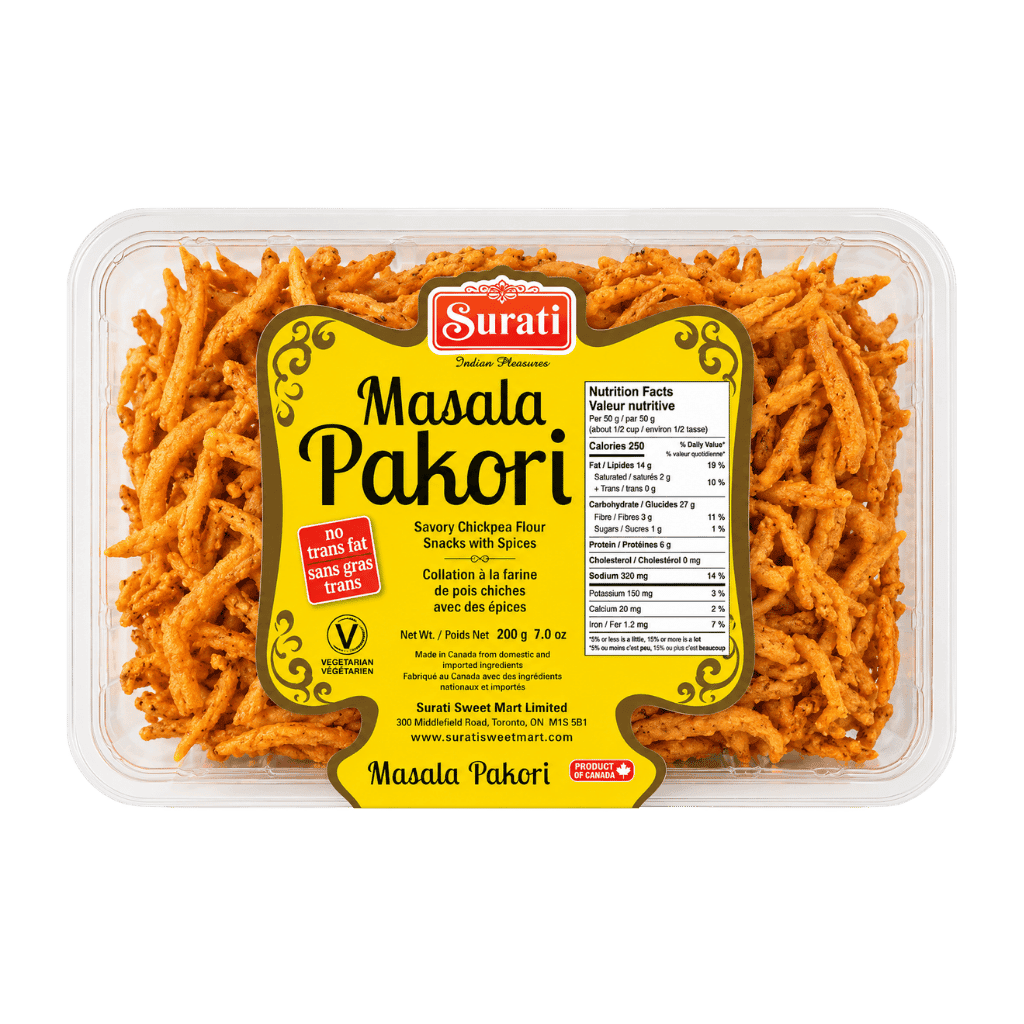 Surati Masala Pakori 300 g buy online USA