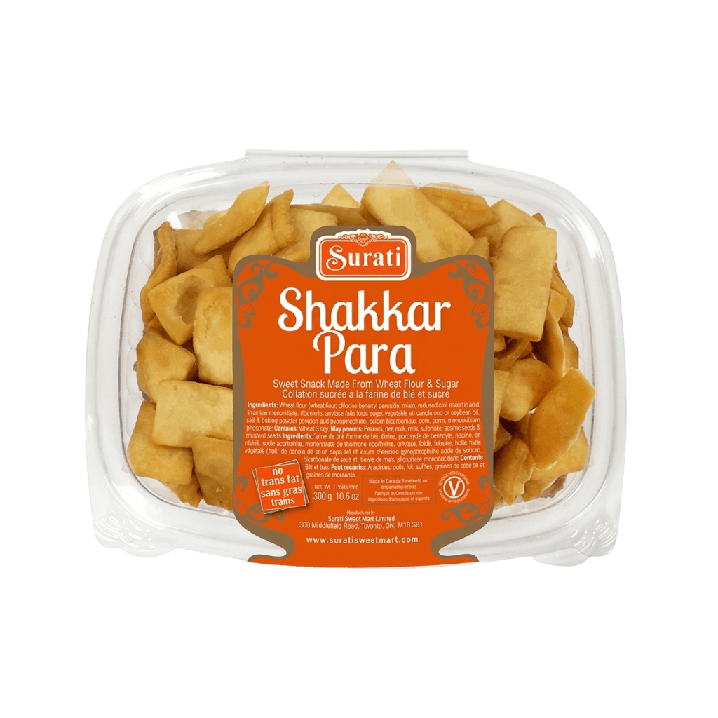 Surati Shakar Para 300 g buy online USA