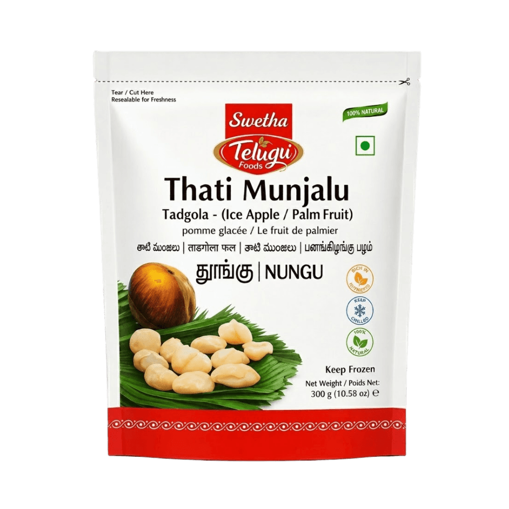 Telugu foods Thati Munjalu 300 g buy online USA