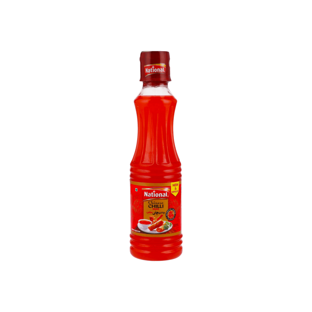 National Red Chilli Sauce 800 g buy online USA