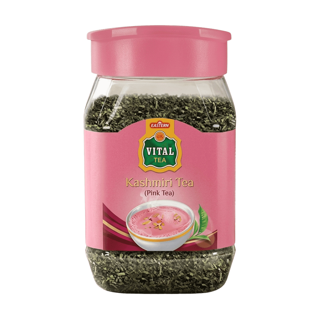 Vital Kashimiri (Pink) Tea 220 g buy online USA