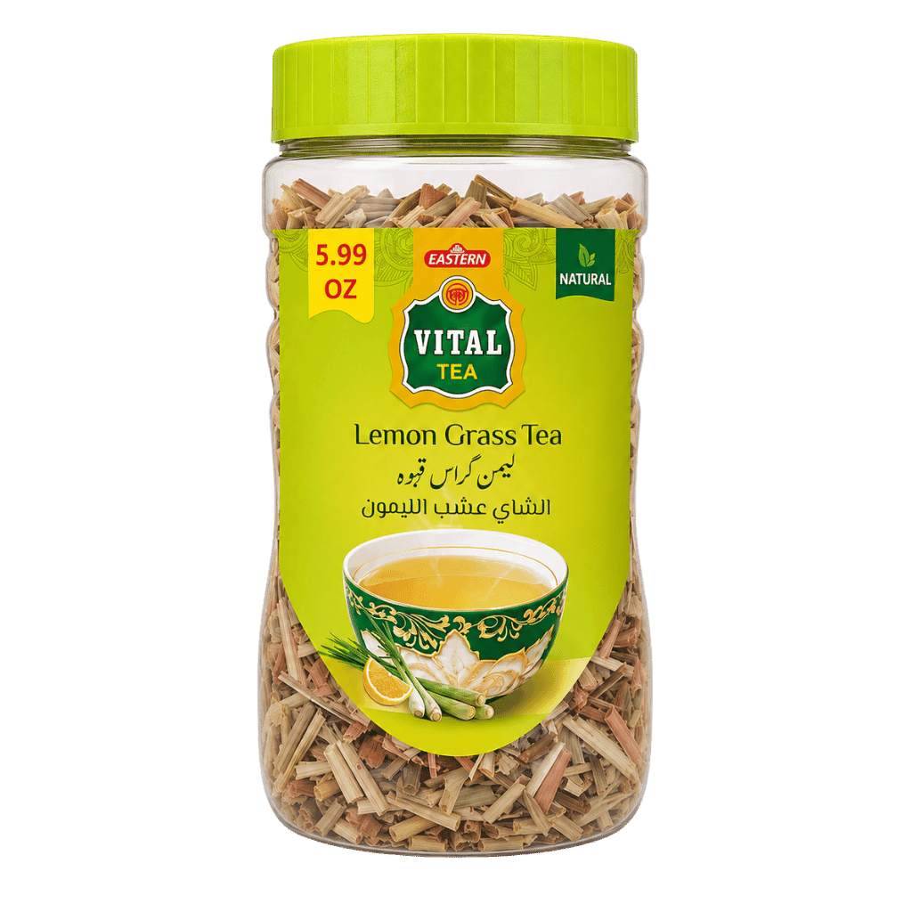 Vital Green Hot Lemon Grass Tea 170 g buy online USA