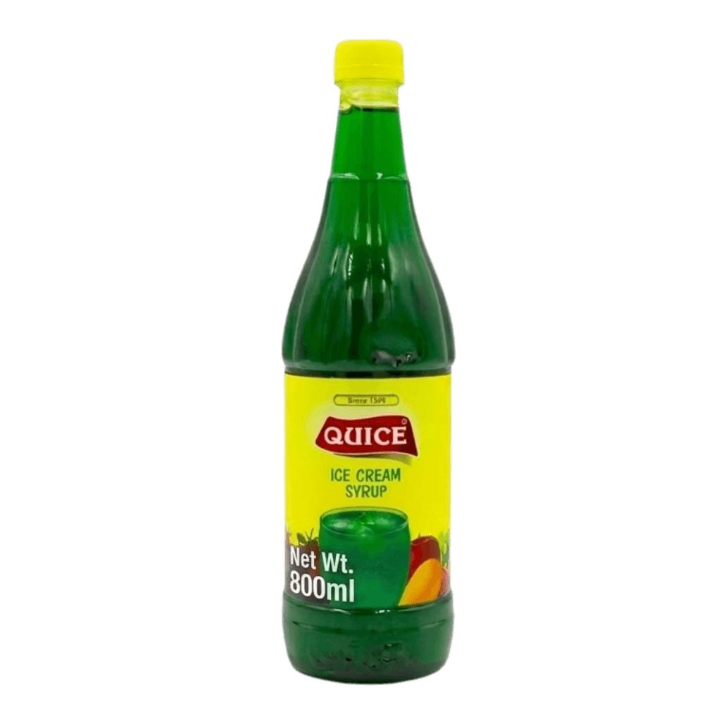 Quice Ice Cream Syrup 800 ml buy online USA