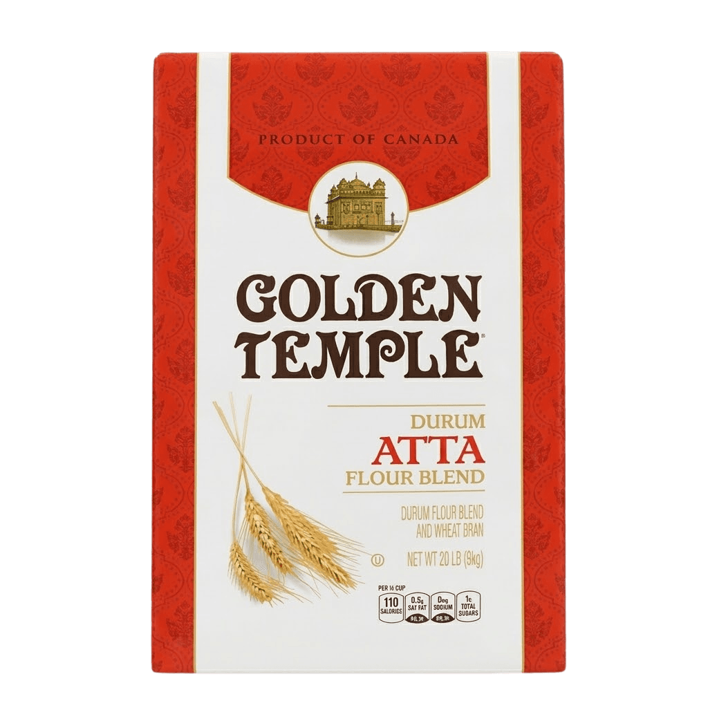 Golden Temple Atta 20 lb buy online USA