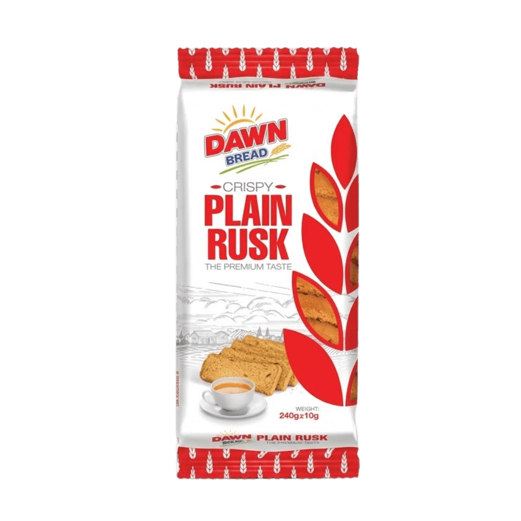 Dawn Plain Rusk 240 g buy online USA