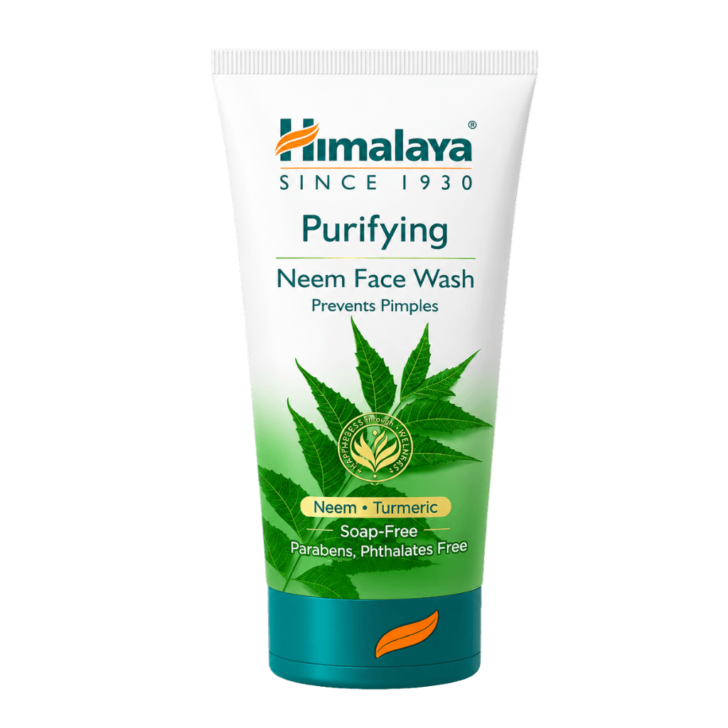 Himalaya Neem Face Wash 100 ml buy online USA