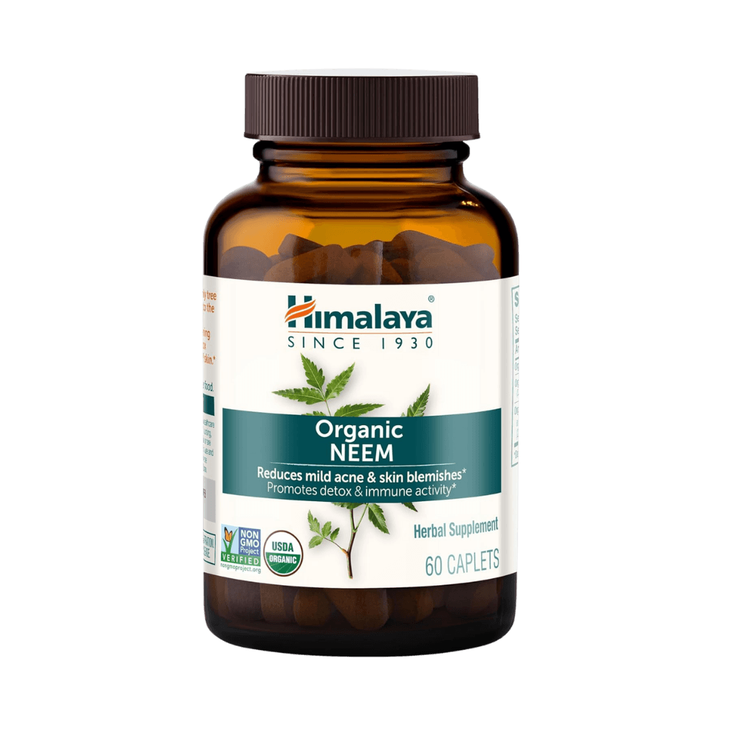 Himalaya Neem 60 Tablets buy online USA
