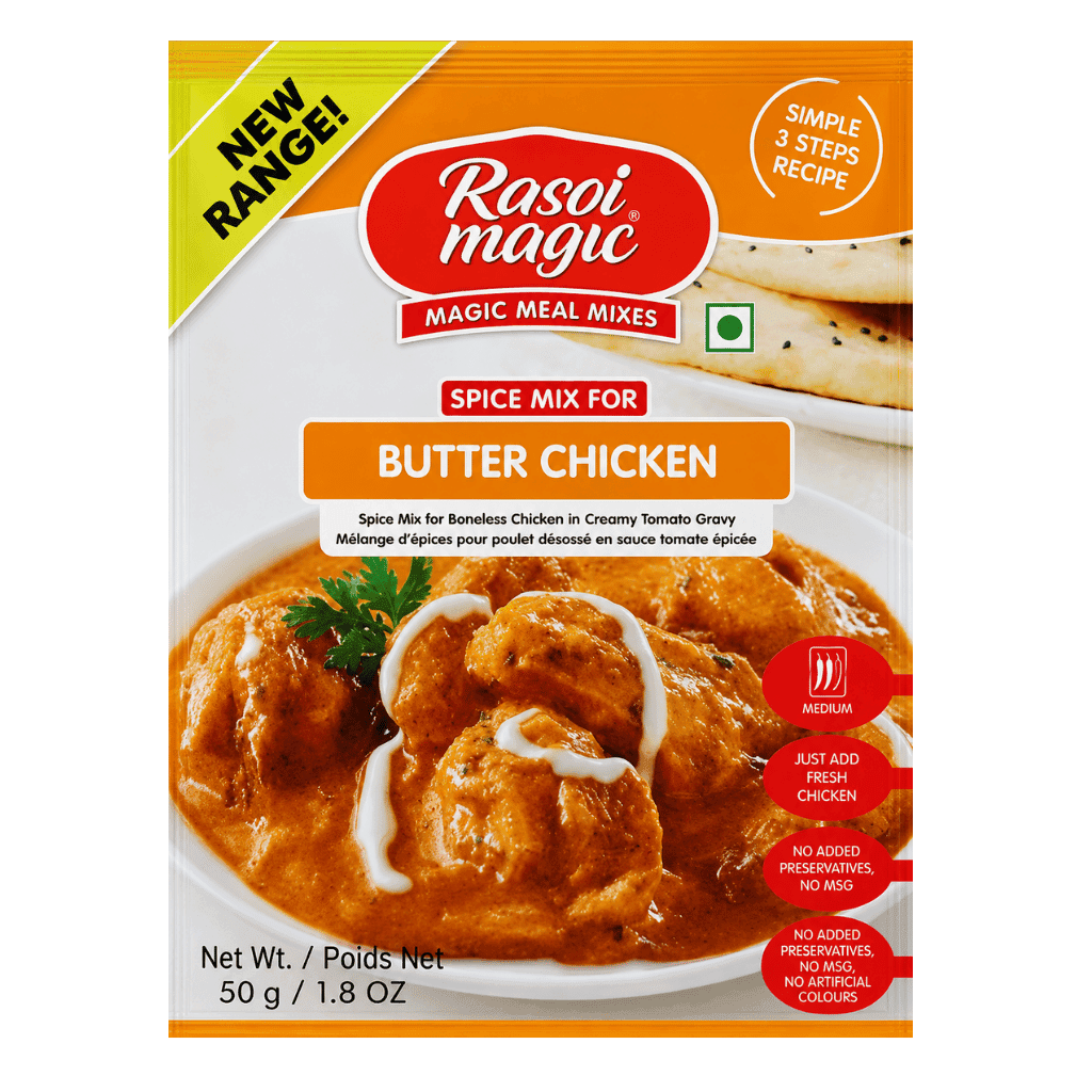 Rasoi Magic Butter Chicken Mix 50 g buy online USA
