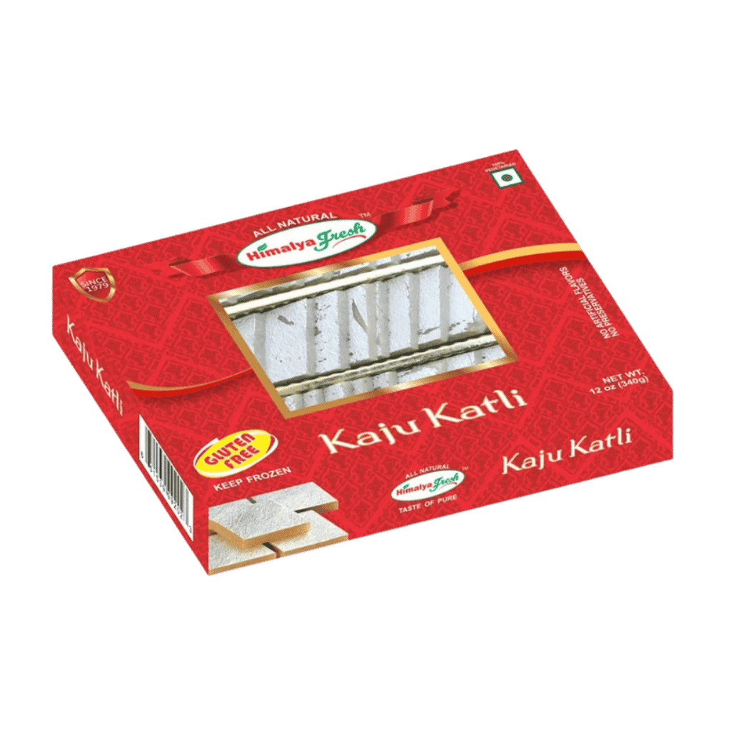 Himalaya Fresh Kaju Katli 12 oz buy online USA
