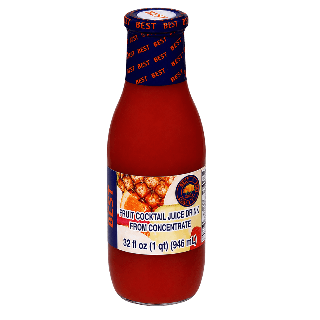 Best Fruit Cocktail Juice 946 ml buy online USA