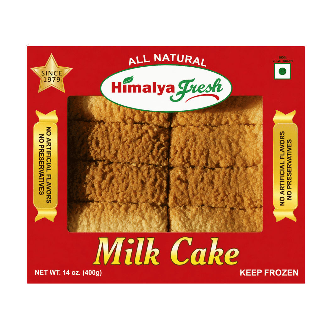 Himalaya Fresh Milk Cake 400 g buy online USA