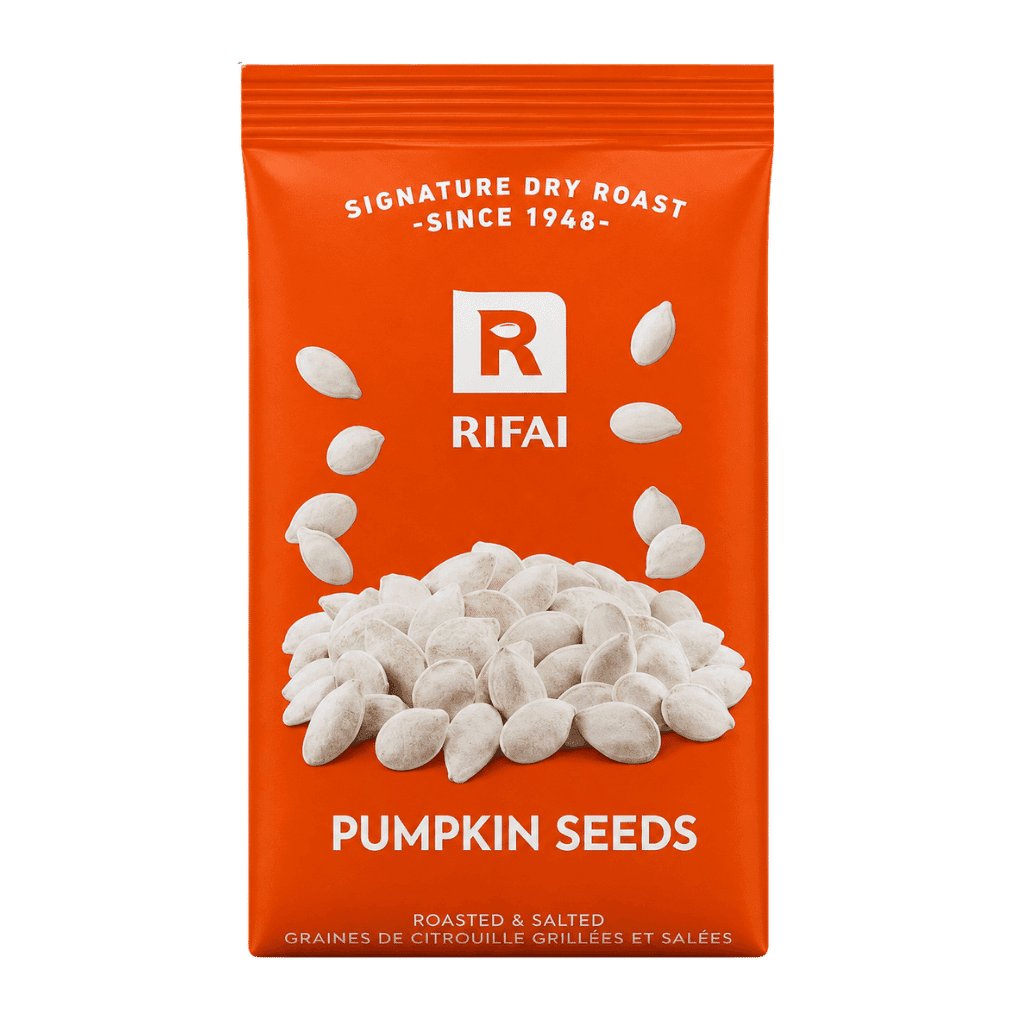 Rifai Pumpkin Seeds 300 g buy online USA