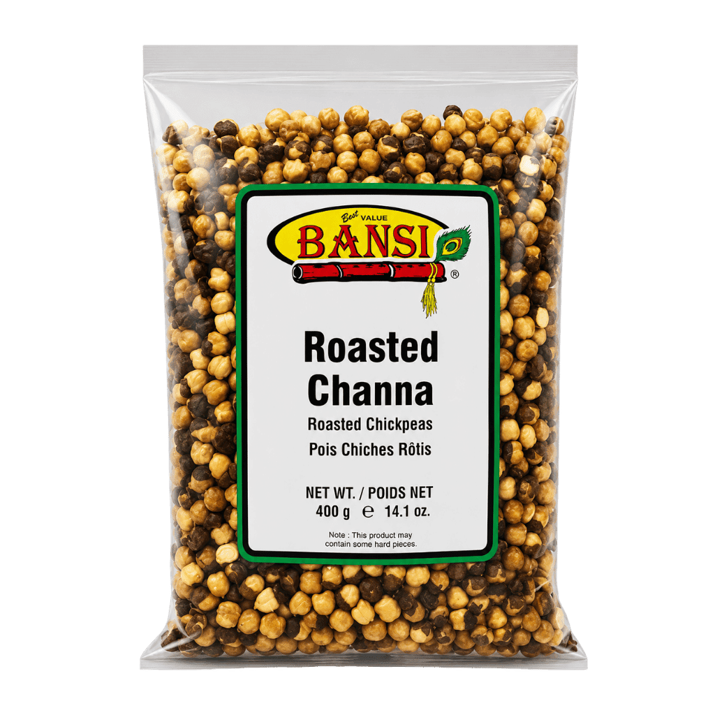Bansi Roasted Chana 400 g buy online USA
