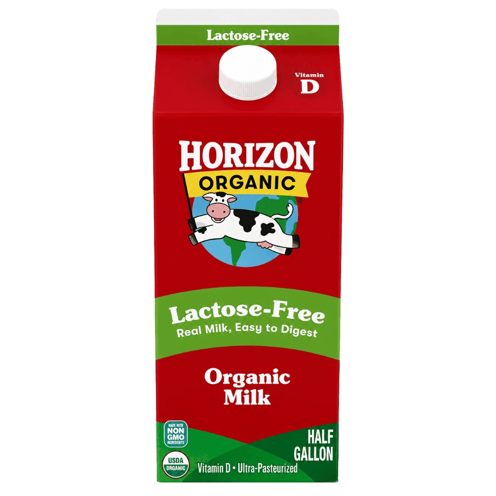 Horizon Lactose Free Organic Milk Half Gallon buy online USA