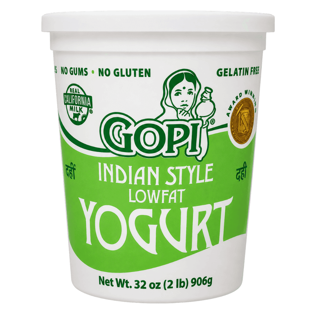 Gopi Yogurt Low Fat 2 lb buy online USA