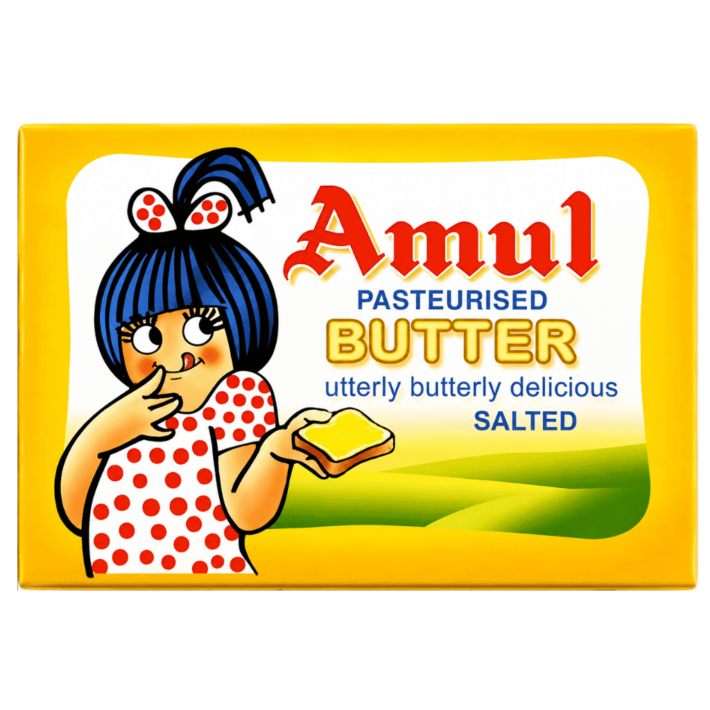 Amul Salted Butter 100 g buy online USA