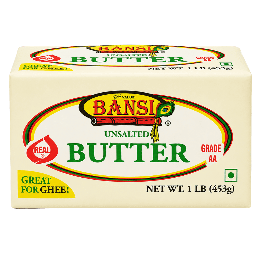 Bansi Butter 1 lb buy online USA