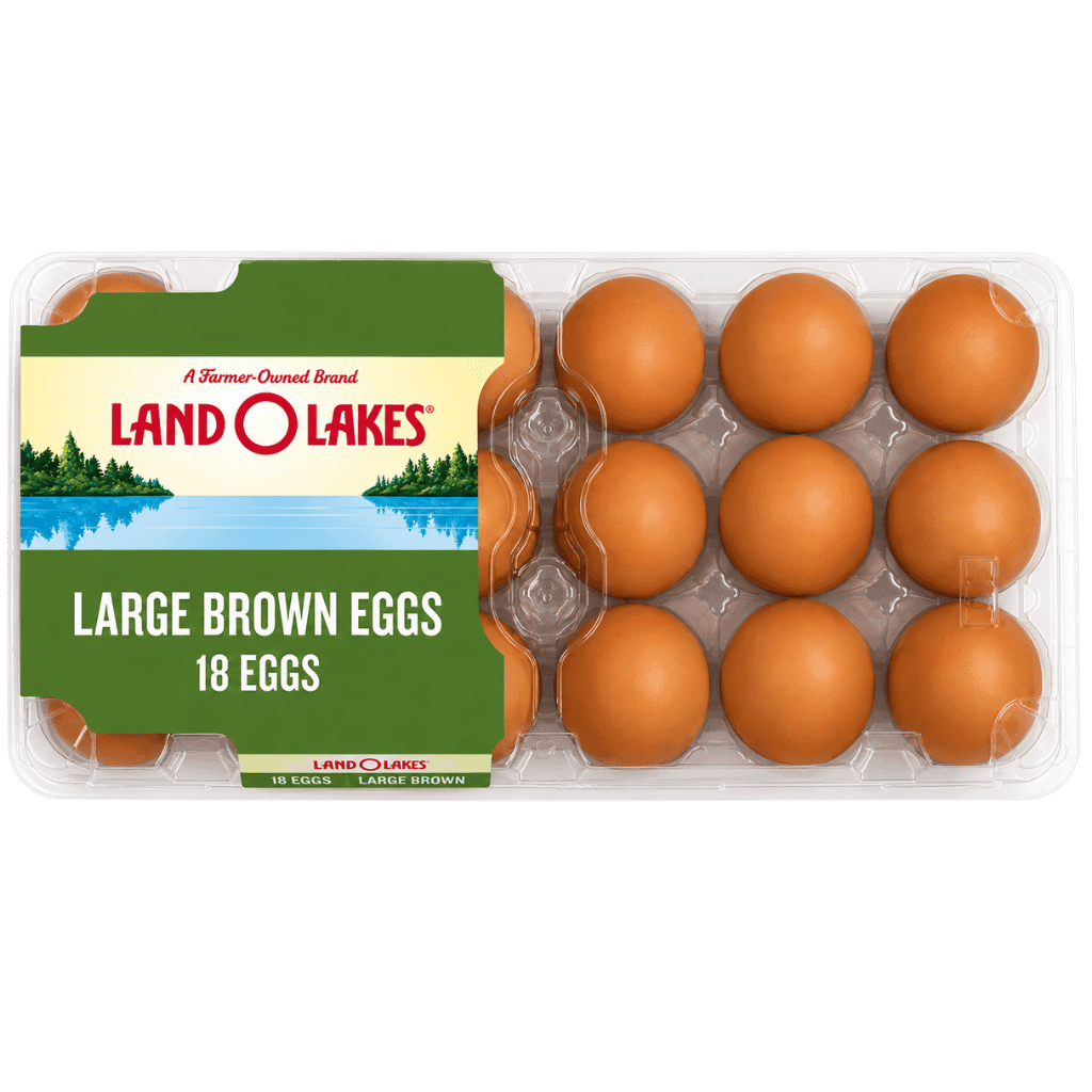Land O Lake Brown Egg 18 Pcs buy online USA