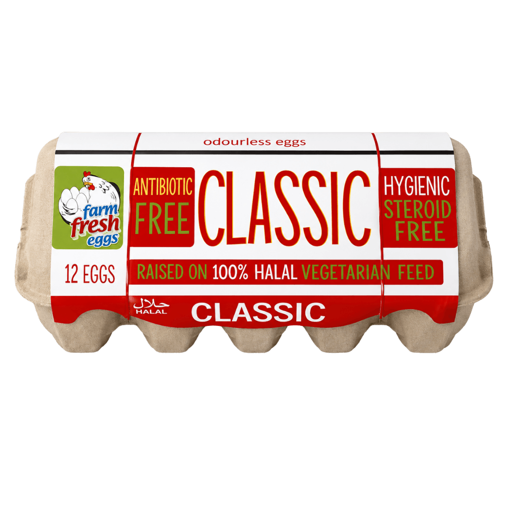 Farmfresh Farm Fresh White Eggs 1 dz buy online USA