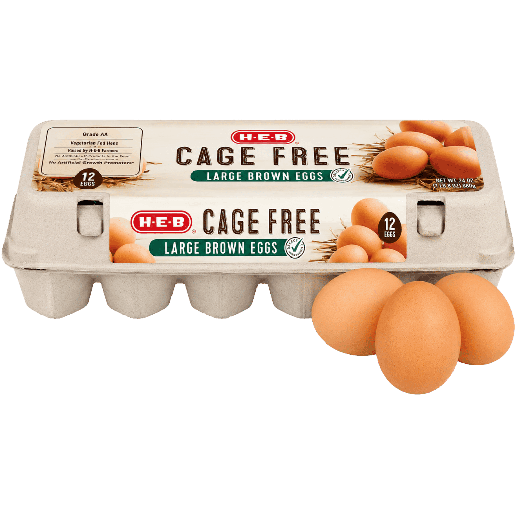 Cage Free Brown Egg 1 dz buy online USA