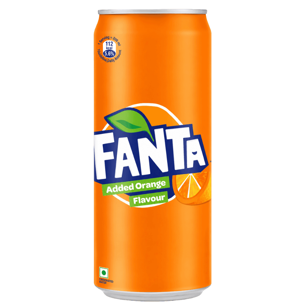 Fanta Can 300 ml buy online USA